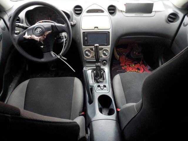 Photo 8 from auction – 2003 TOYOTA CELICA GT with VIN JTDDR32T730143273