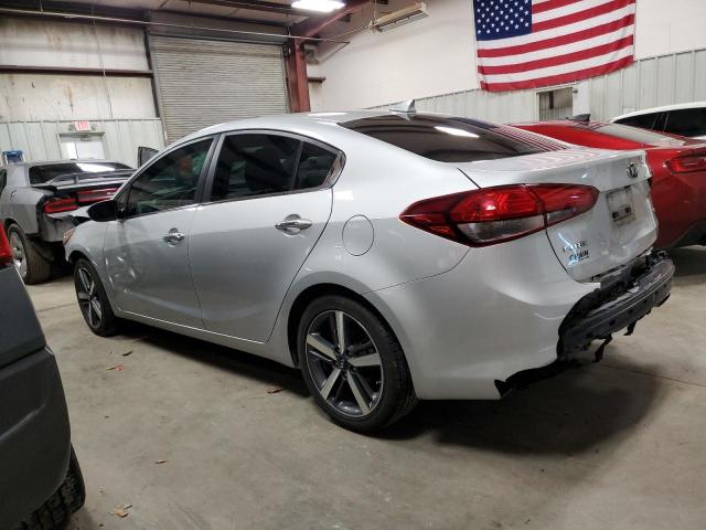 Photo 2 from auction – 2017 KIA FORTE EX with VIN 3KPFL4A81HE107820