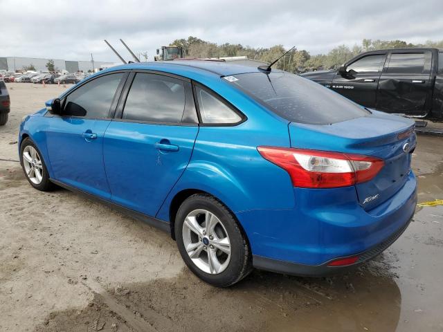 Photo 2 from auction – 2014 FORD FOCUS SE with VIN 1FADP3F24EL368409