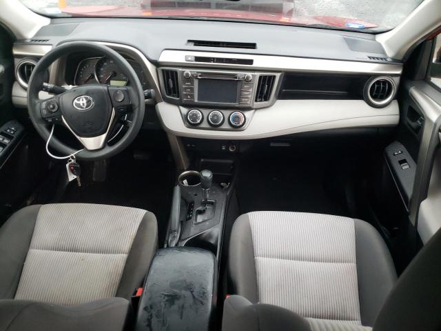 Photo 8 from auction – 2015 TOYOTA RAV4 LE with VIN JTMBFREV0FD131351