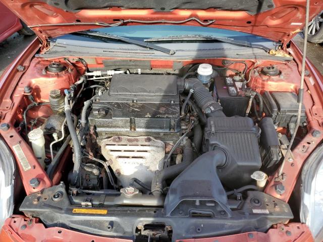 Photo 11 from auction – 2007 MITSUBISHI ECLIPSE with VIN 4A3AK24F17E010846