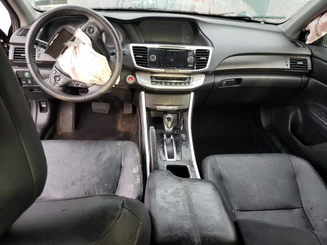 Photo 8 from auction – 2014 HONDA ACCORD EXL with VIN 1HGCR2F87EA043247