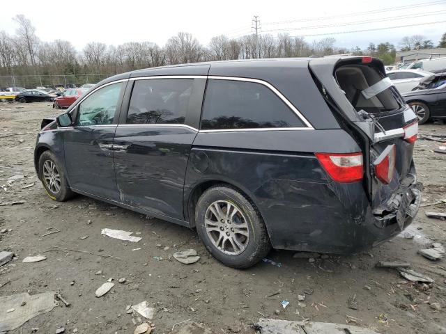 Photo 2 from auction – 2011 HONDA ODYSSEY EX with VIN 5FNRL5H63BB050013