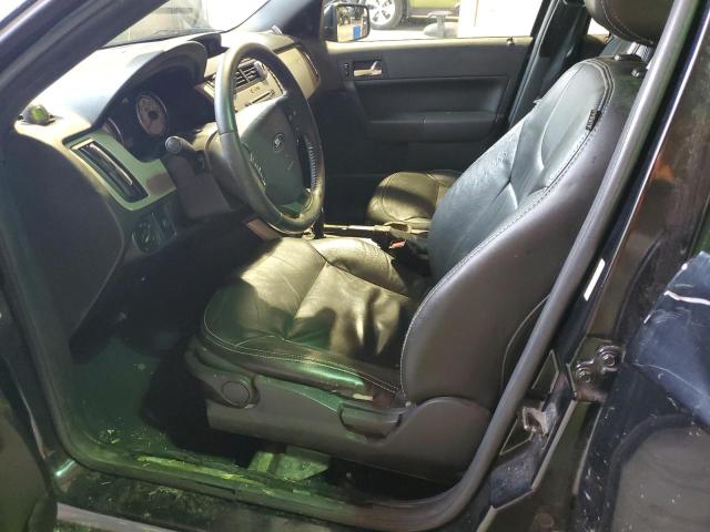 Photo 7 from auction – 2008 FORD FOCUS SE with VIN 1FAHP35N58W272014