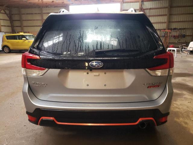 Photo 6 from auction – 2019 SUBARU FORESTER S with VIN JF2SKEKCXKH559620