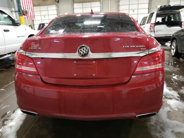 Photo 6 from auction – 2014 BUICK LACROSSE P with VIN 1G4GE5G3XEF100636
