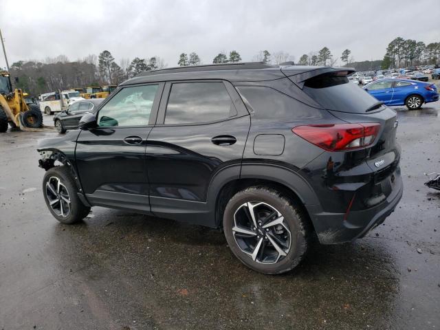 Photo 2 from auction – 2022 CHEVROLET TRAILBLAZE with VIN KL79MTSL8NB064364