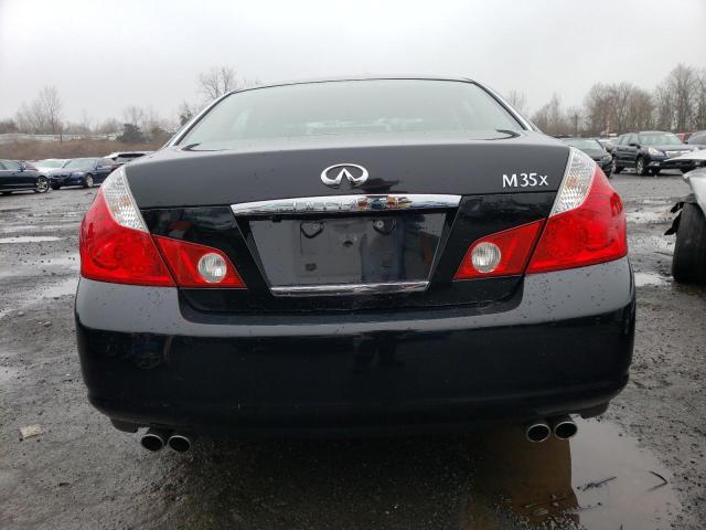 Photo 6 from auction – 2007 INFINITI M35 BASE with VIN JNKAY01F17M455683