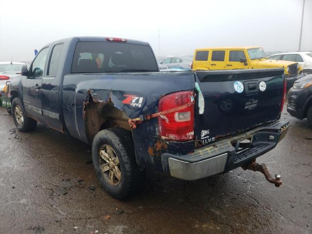 Photo 2 from auction – 2008 CHEVROLET SILVERADO with VIN 1GCEK19J78Z283246