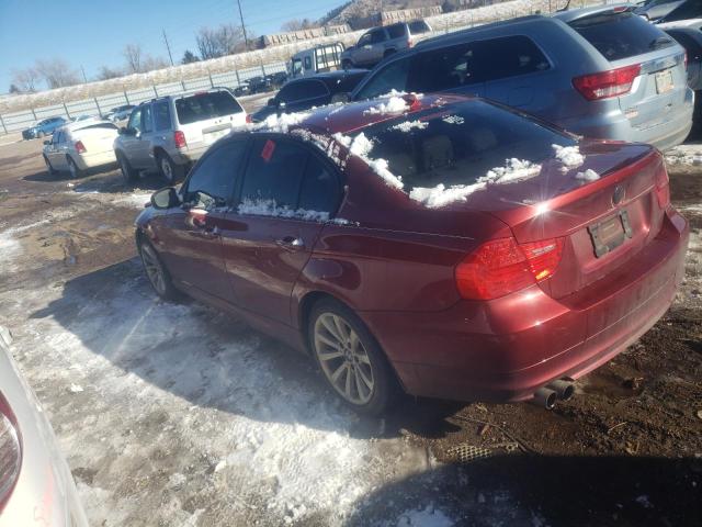 Photo 2 from auction – 2011 BMW 328 XI with VIN WBAPK7G56BNN71188