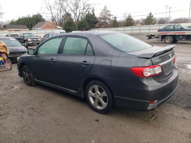 Photo 2 from auction – 2011 TOYOTA COROLLA BA with VIN 2T1BU4EE3BC640205
