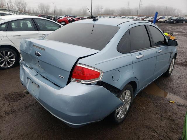 Photo 3 from auction – 2009 FORD FOCUS SEL with VIN 1FAHP37N29W122358