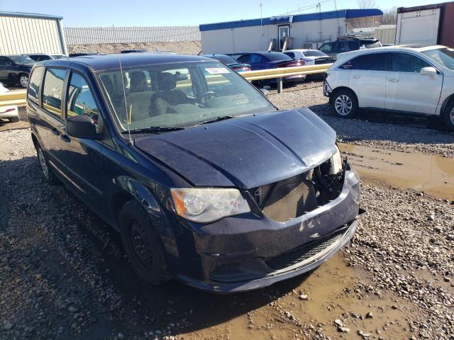 Photo 4 from auction – 2013 DODGE GRAND CARA with VIN 2C4RDGBG7DR598825