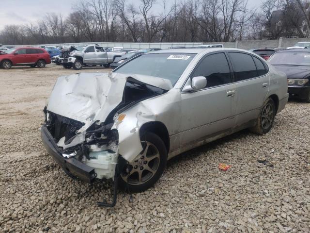 LEXUS GS 300 2000 with VIN JT8BD68S5Y0112969 - Photo from auction