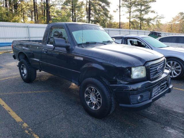 Photo 4 from auction – 2006 FORD RANGER with VIN 1FTYR10U36PA42308