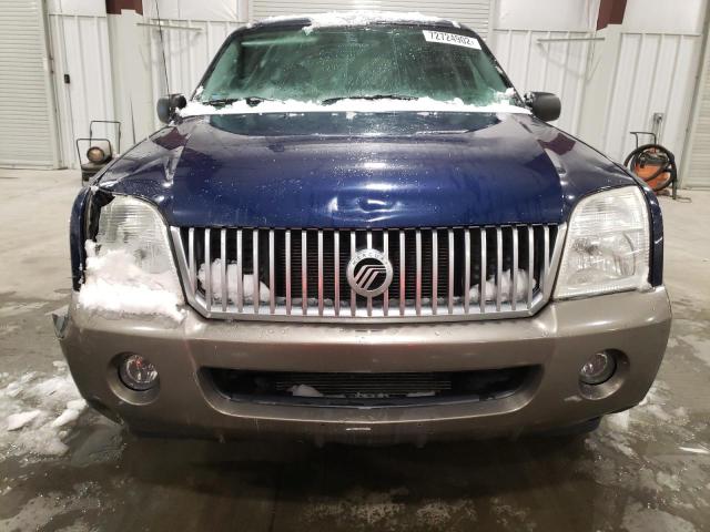Photo 5 from auction – 2004 MERCURY MOUNTAINEE with VIN 4M2ZU86K14UJ25424