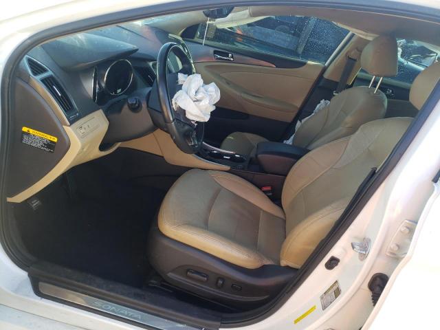 Photo 7 from auction – 2012 HYUNDAI SONATA HYB with VIN KMHEC4A44CA023930