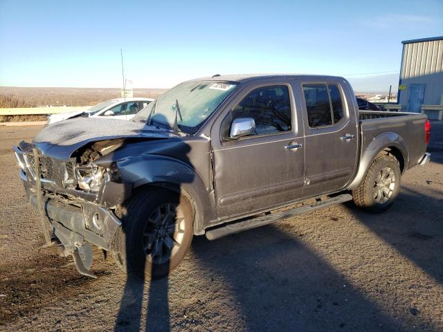 NISSAN FRONTIER S 2016 with VIN 1N6AD0ER5GN750102 - Photo from auction