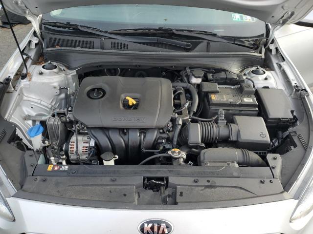 Photo 11 from auction – 2021 KIA FORTE FE with VIN 3KPF24AD7ME301424