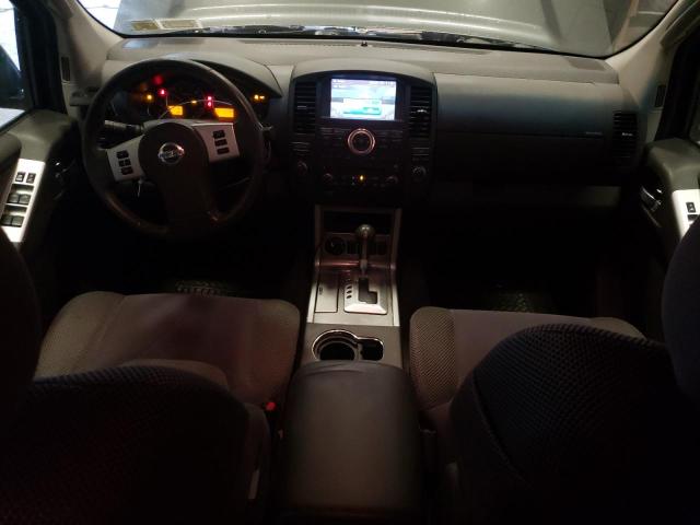 Photo 8 from auction – 2008 NISSAN PATHFINDER with VIN 5N1AR18B58C612268