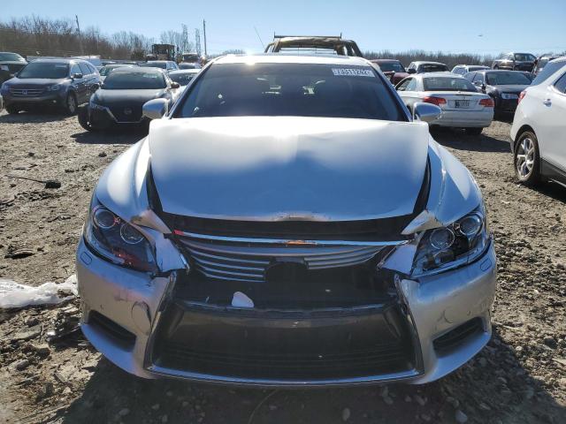Photo 5 from auction – 2016 LEXUS LS 460 with VIN JTHBL5EF0G5140250