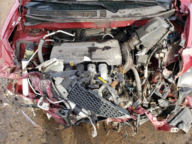 Photo 12 from auction – 2004 PONTIAC VIBE with VIN 5Y2SM62874Z441421