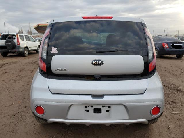 Photo 6 from auction – 2018 KIA SOUL + with VIN KNDJP3A58J7577816