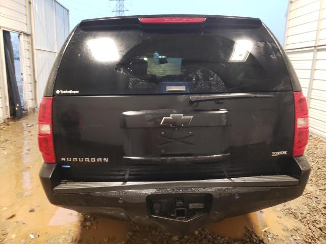 Photo 6 from auction – 2007 CHEVROLET SUBURBAN K with VIN 3GNFK16387G280193