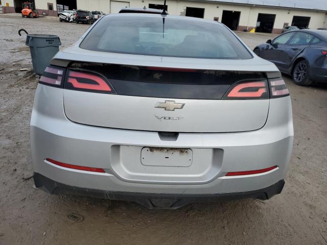 Photo 6 from auction – 2014 CHEVROLET VOLT with VIN 1G1RD6E40EU110629