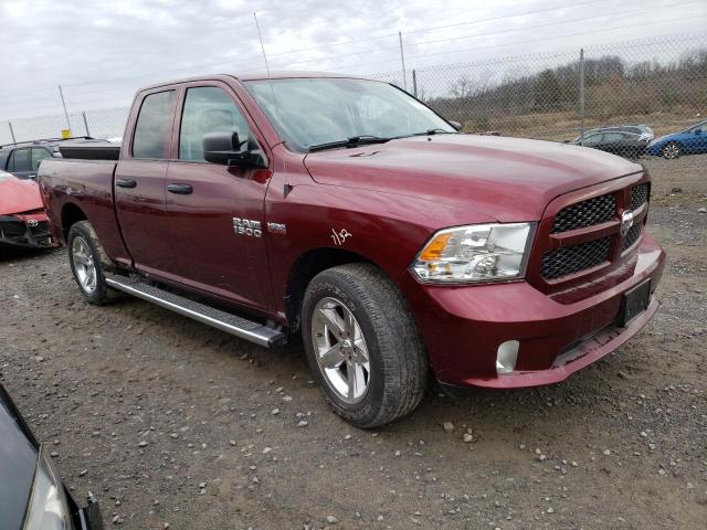 Photo 4 from auction – 2017 RAM 1500 ST with VIN 1C6RR7FT6HS538779