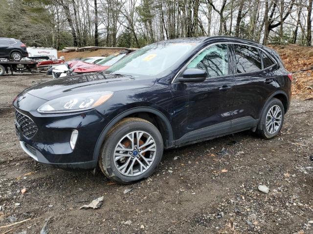 Photo 1 from auction – 2021 FORD ESCAPE SEL with VIN 1FMCU9H95MUA93973