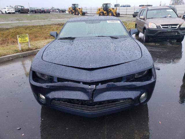 Photo 5 from auction – 2011 CHEVROLET CAMARO LT with VIN 2G1FF1ED5B9178322