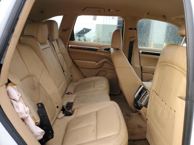 Photo 11 from auction – 2012 PORSCHE CAYENNE with VIN WP1AA2A26CLA05704