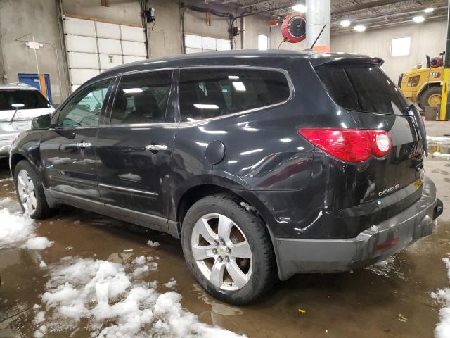 Photo 2 from auction – 2009 CHEVROLET TRAVERSE L with VIN 1GNEV33D49S133943