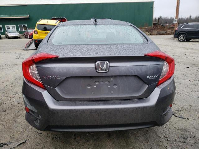 Photo 6 from auction – 2018 HONDA CIVIC EX with VIN 19XFC2F71JE022275