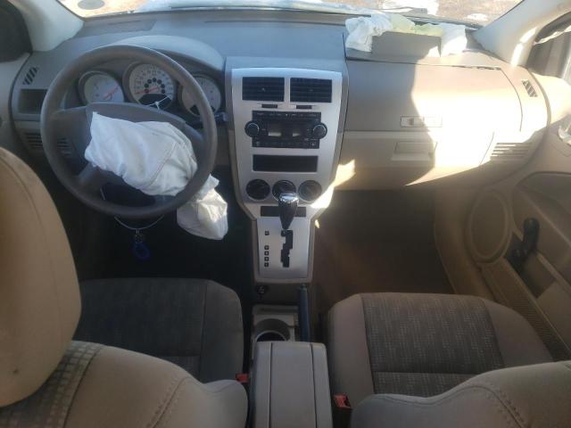 Photo 8 from auction – 2008 DODGE CALIBER with VIN 1B3HB28B48D510940