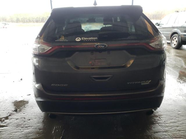 Photo 6 from auction – 2017 FORD EDGE TITAN with VIN 2FMPK3K99HBB31598