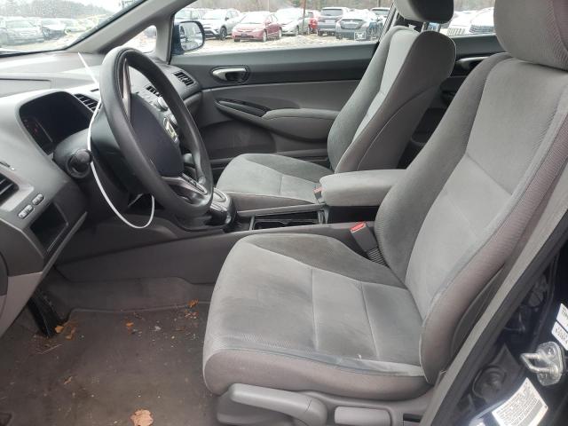 Photo 7 from auction – 2010 HONDA CIVIC LX with VIN 2HGFA1F50AH533335