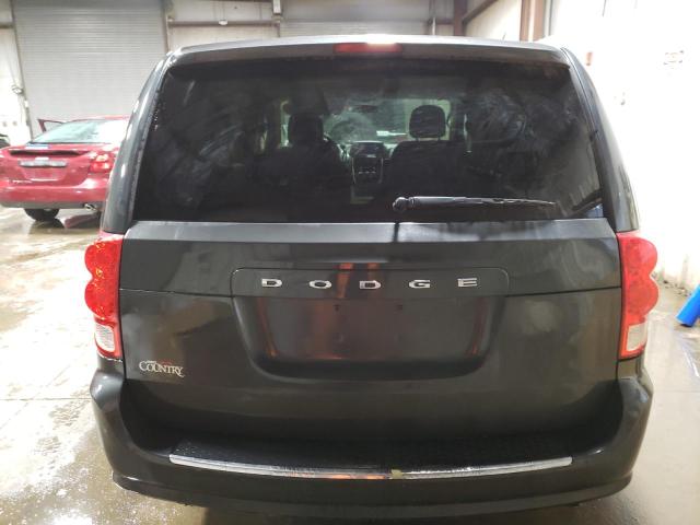Photo 6 from auction – 2011 DODGE GRAND CARA with VIN 2D4RN3DG0BR627987