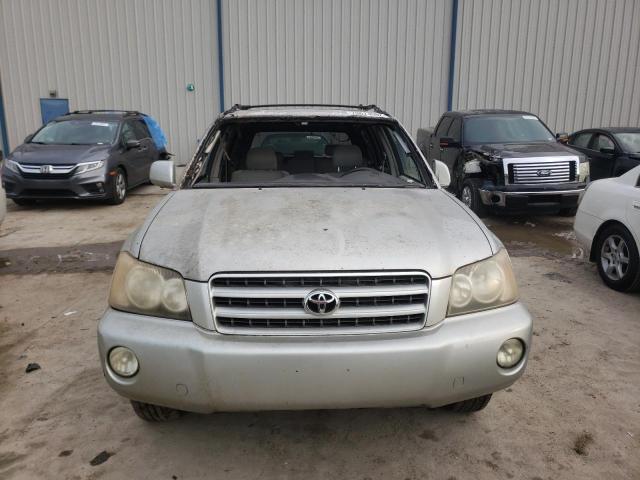 Photo 5 from auction – 2001 TOYOTA HIGHLANDER with VIN JTEHF21A210017352