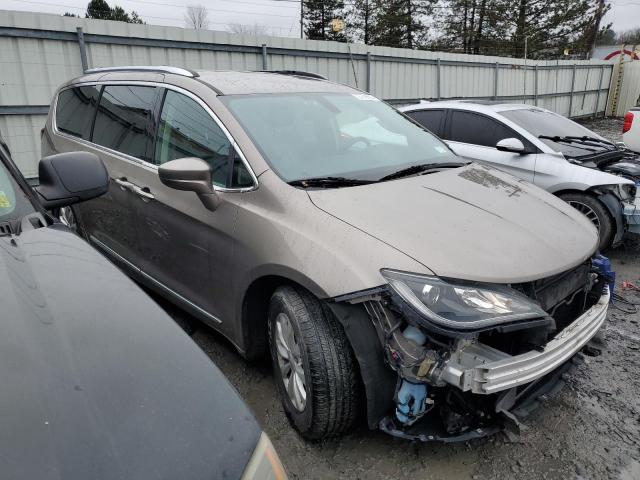 Photo 4 from auction – 2018 CHRYSLER PACIFICA T with VIN 2C4RC1BG5JR149302