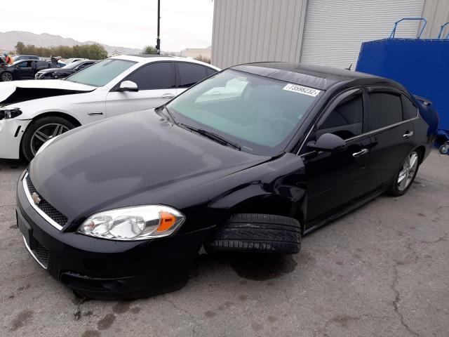CHEVROLET IMPALA LIM 2016 with VIN 2G1WC5E33G1170975 - Photo from auction