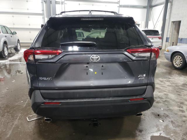 Photo 6 from auction – 2021 TOYOTA RAV4 XLE with VIN 2T3P1RFV5MC155827