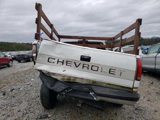 Photo 6 from auction – 1997 CHEVROLET GMT-400 C1 with VIN 2GCEC19R8V1191456