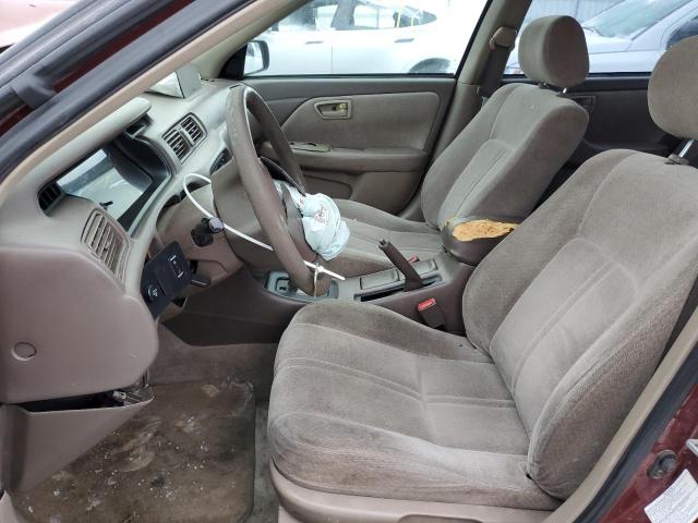 Photo 7 from auction – 2000 TOYOTA CAMRY CE with VIN 4T1BG22K2YU968633