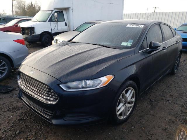 Photo 1 from auction – 2014 FORD FUSION SE with VIN 3FA6P0H75ER295732