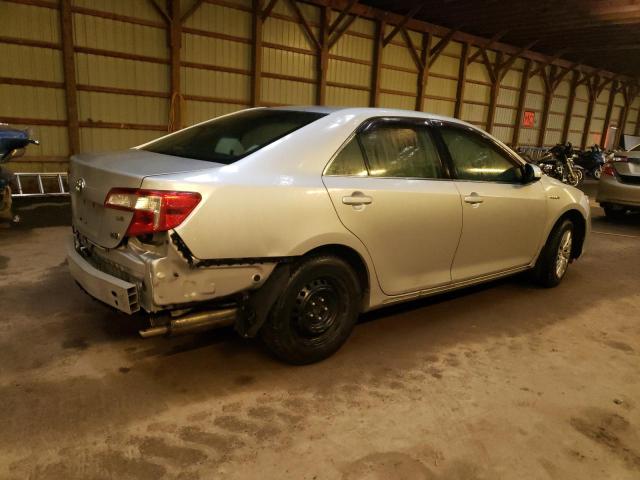 Photo 3 from auction – 2012 TOYOTA CAMRY HYBR with VIN 4T1BD1FK2CU052394