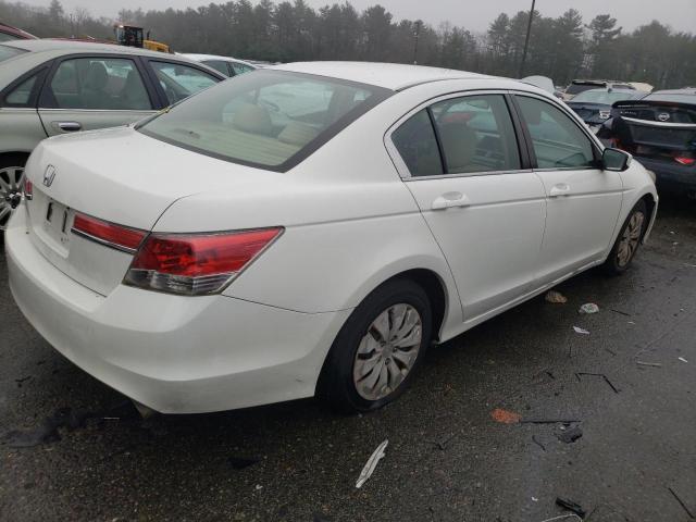 Photo 3 from auction – 2011 HONDA ACCORD with VIN 1HGCP2F31BA154303