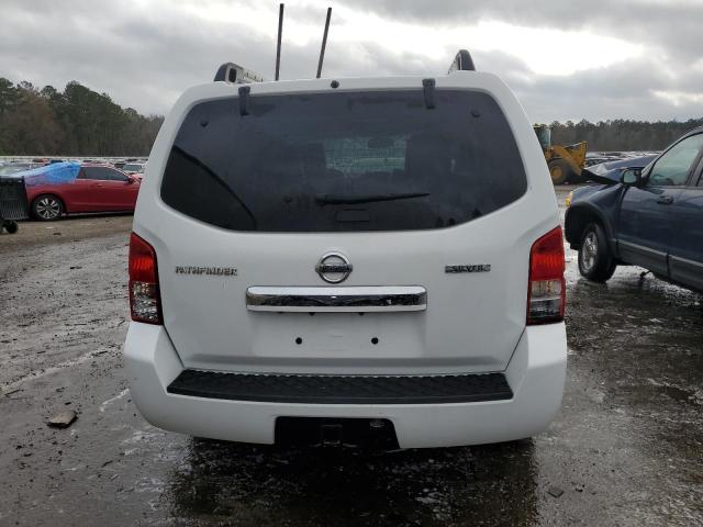 Photo 6 from auction – 2012 NISSAN PATHFINDER with VIN 5N1AR1NN3CC600840