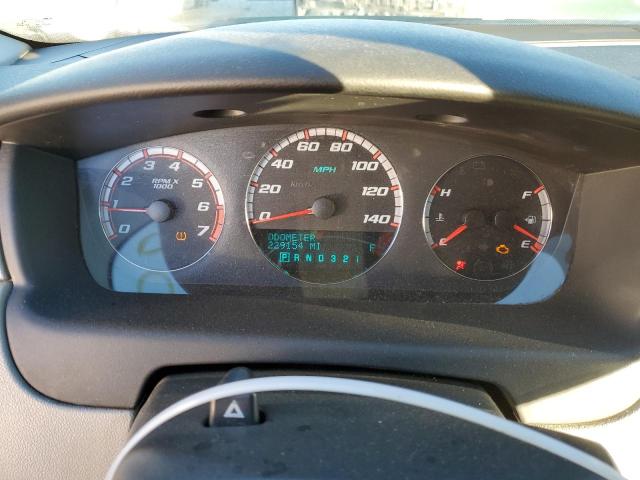 Photo 9 from auction – 2006 CHEVROLET IMPALA SUP with VIN 2G1WD58C269236182